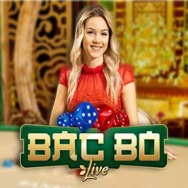 Bac Bo logo by Evolution at Snai CasinoBac Bo