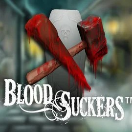 Blood Suckers slot logo by NetEnt at Snai CasinoBlood Suckers