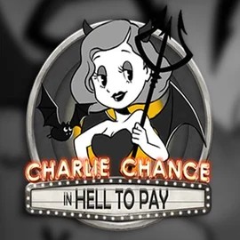 Charlie Chance in Hell to Pay casino game by Play'n GO – featured logo at Snai Casino