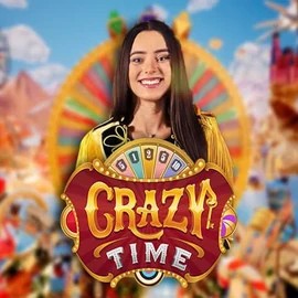 game logo by Evolution on snaiscasino.com