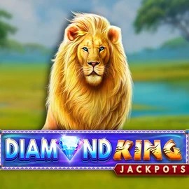 Diamond King Jackpots – slot by SpinPlay Games, featured at snaiscasino.com