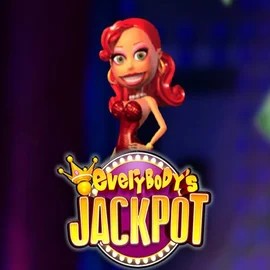 Official Jackpots logo: Everybody's Jackpots by Playtech at Snai Casino