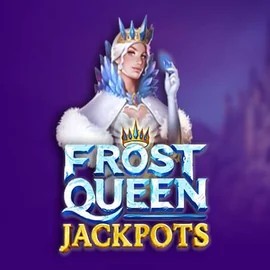 Frost Queen Jackpots game by Yggdrasil – logo hosted on Snai Casino