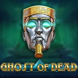 Ghost of Dead slot logo by Play'n GO at Snai Casino