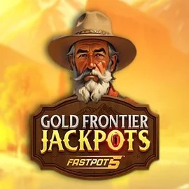 Gold Frontier Jackpots FastPot5 logo – Jackpots by Yggdrasil at Snai Casino