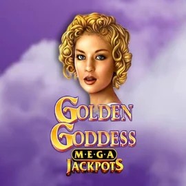 Golden Goddess Megajackpots logo by IGT at Snai CasinoGolden Goddess Megajackpots