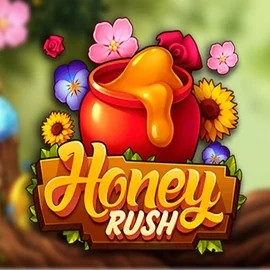 Slots logo of Honey Rush from Play'n GO at Snai Casino