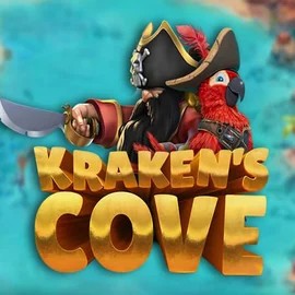 Krakens Cove by Relax Gaming, showcased at snaiscasino.com – game logo