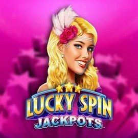 Jackpots logo of Lucky Spin Jackpots from Novomatic at Snai Casino
