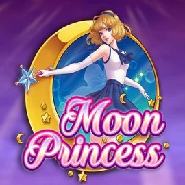 Moon Princess logo by Play'n GO Snai Casino