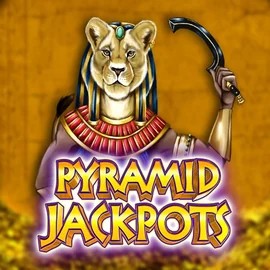 Pyramid Jackpots logo by King Show Games at Snai Casino