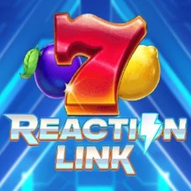 Logo of Reaction Link from Playtech at Snai Casino