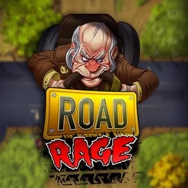 Road Rage logo by Nolimit City at Snai CasinoRoad Rage