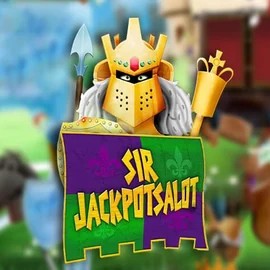 Enjoy Sir Jackpots Alot by Core Gaming – logo hosted on snaiscasino.com
