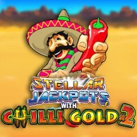 Play the Stellar Jackpots with Chilli Gold x2 slot by Lightning Box Game on Snai Casino