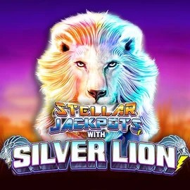 Play Stellar Jackpots with Silver Lion slot by Lightning Box Game on snaiscasino.com