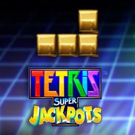 Tetris Super Jackpots online slot from WMS – play at snaiscasino.com