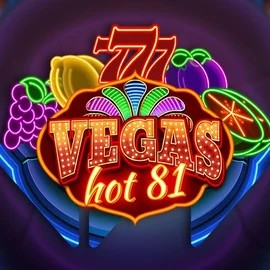 Play Vegas Hot 81 slot by Wazdan on snaiscasino.com