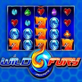 Logo of Wild Fury Jackpots from IGT at Snai Casino