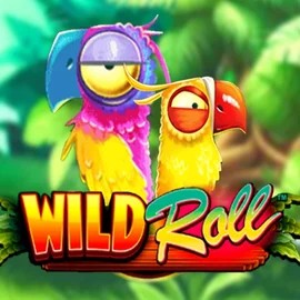 Wild Roll slot logo by Playtech at Snai CasinoWild Roll